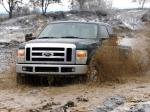 Ford F-250 Super Duty Extended Cab 2007 года